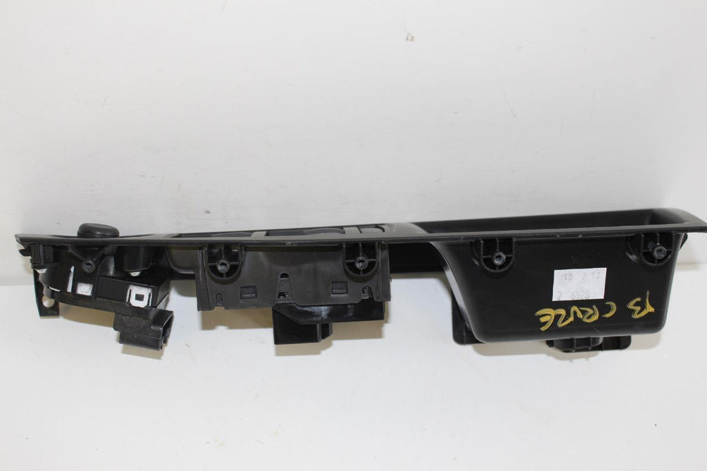 2014 chevy cruze window switch