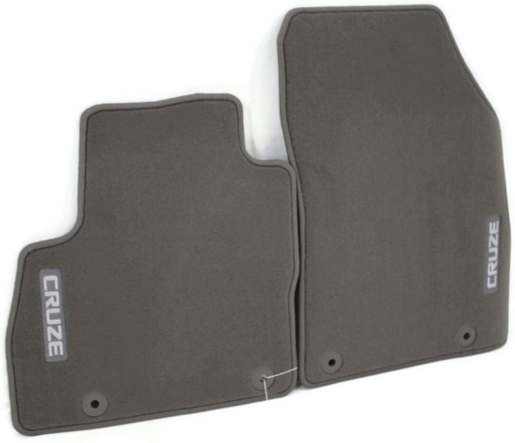 2011 2016 Chey Cruze Carpet Floor Mat Set 4 Pieces 20980731