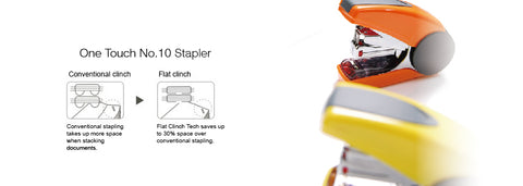 SDI Stapler 1113C-X No.10 Light  Force (Up to 30 sheets paper)
