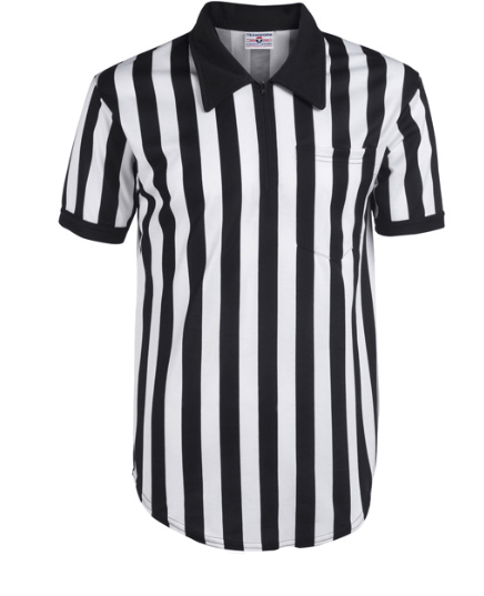 referee jersey football