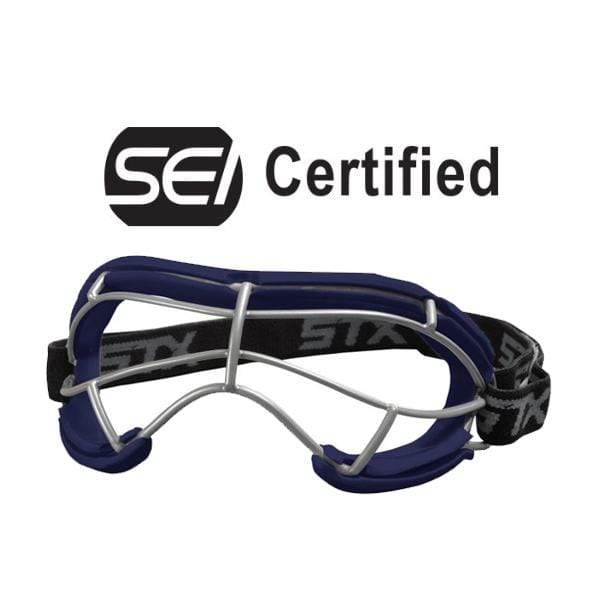 S Adult Lacrosse Goggles STX 4 Sight