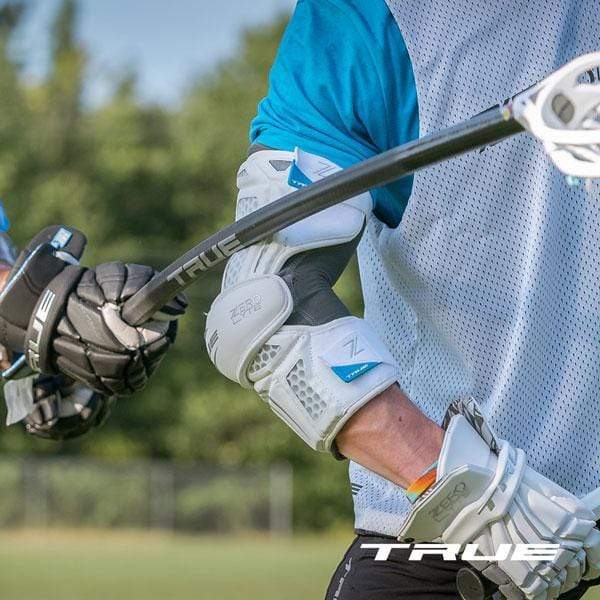 TRUE Frequency Lacrosse Arm Pads