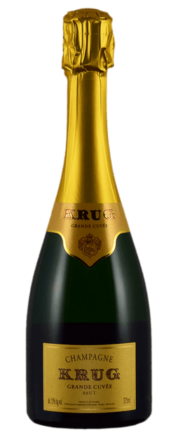 NV Krug Grande Cuvée Brut 168 Edition 375ML