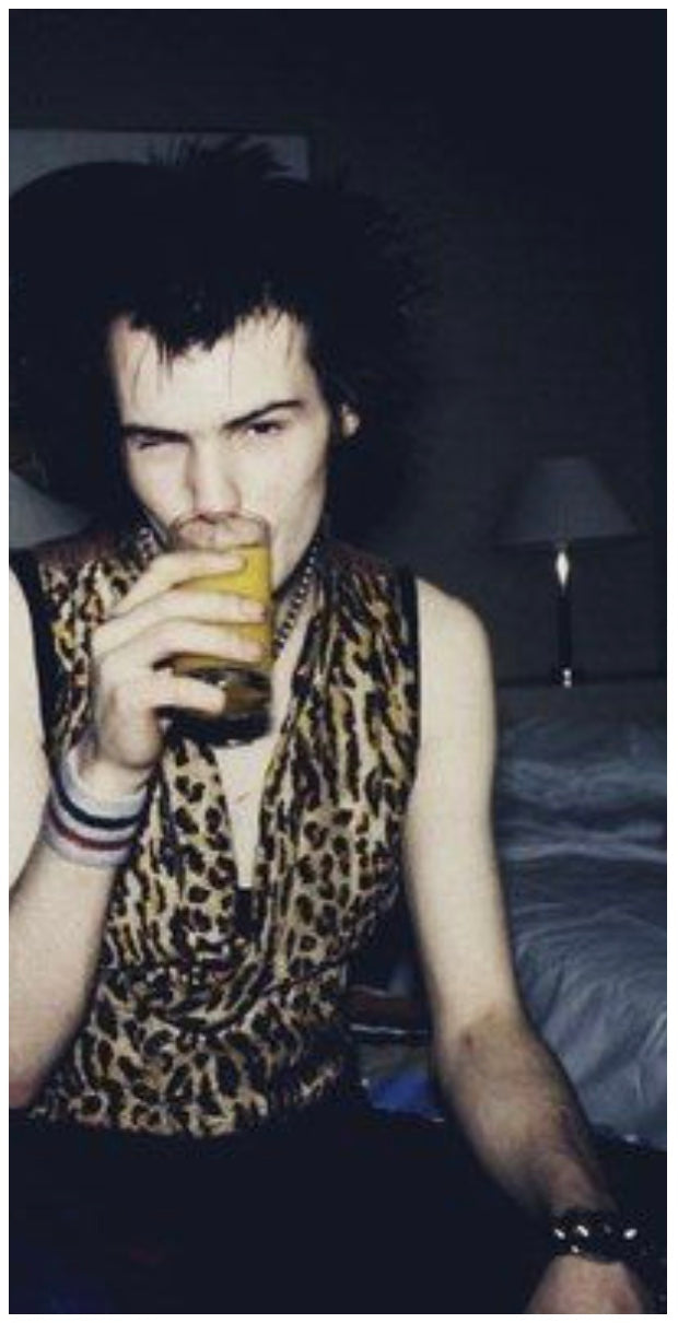 Happy Birthday Sid Vicious!