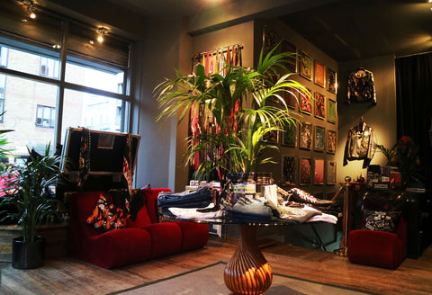 Rockins Emporium Interior Shot