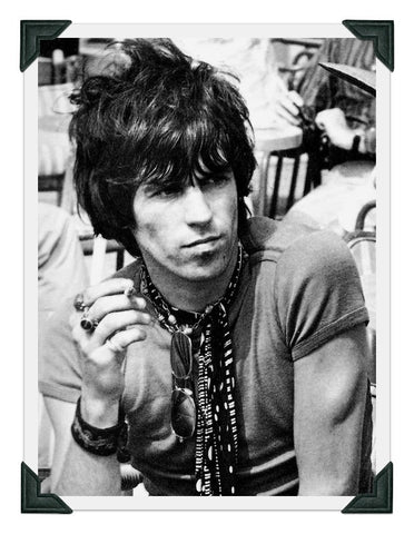 Keith Richards Clothes