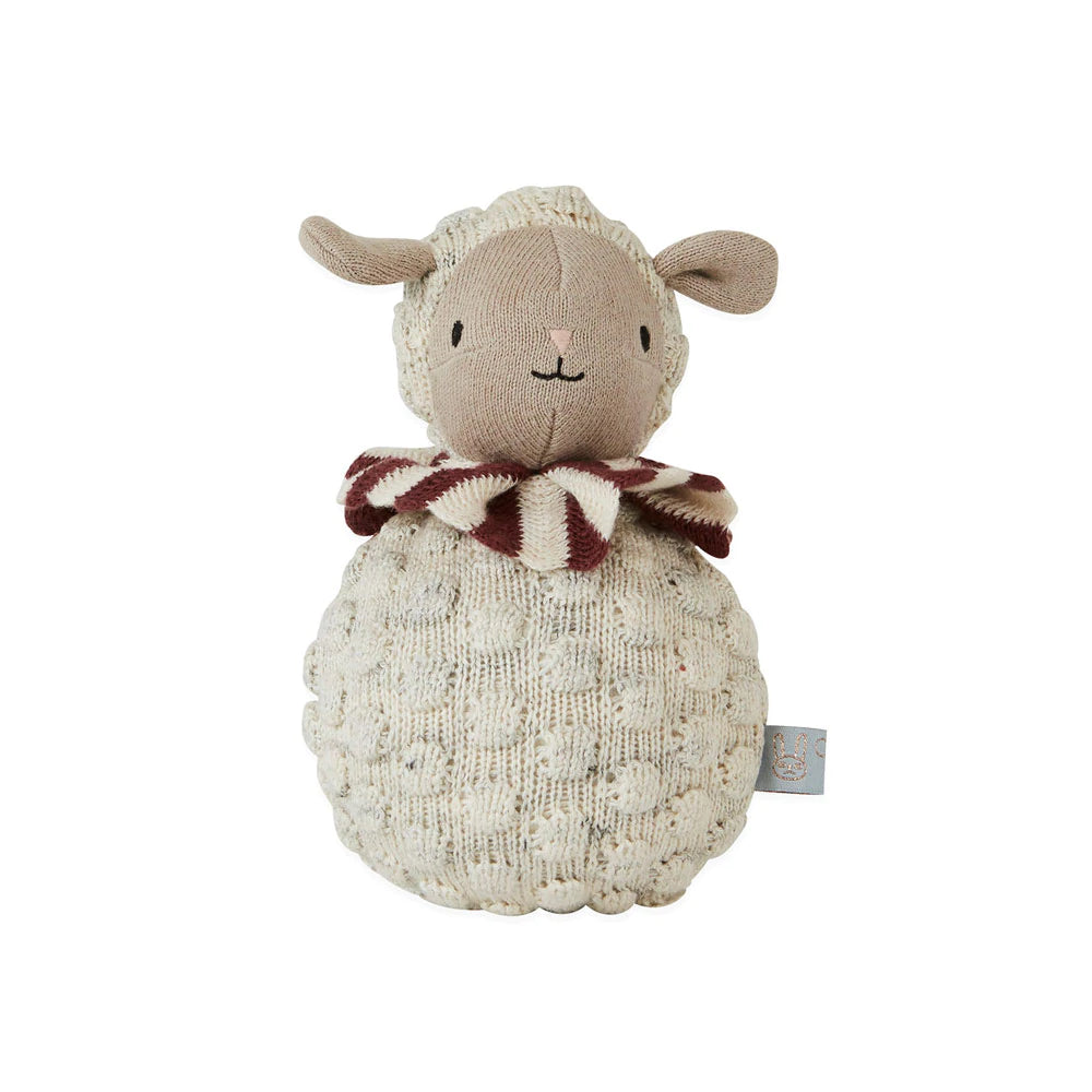 Roly Poly Sheep - Off white