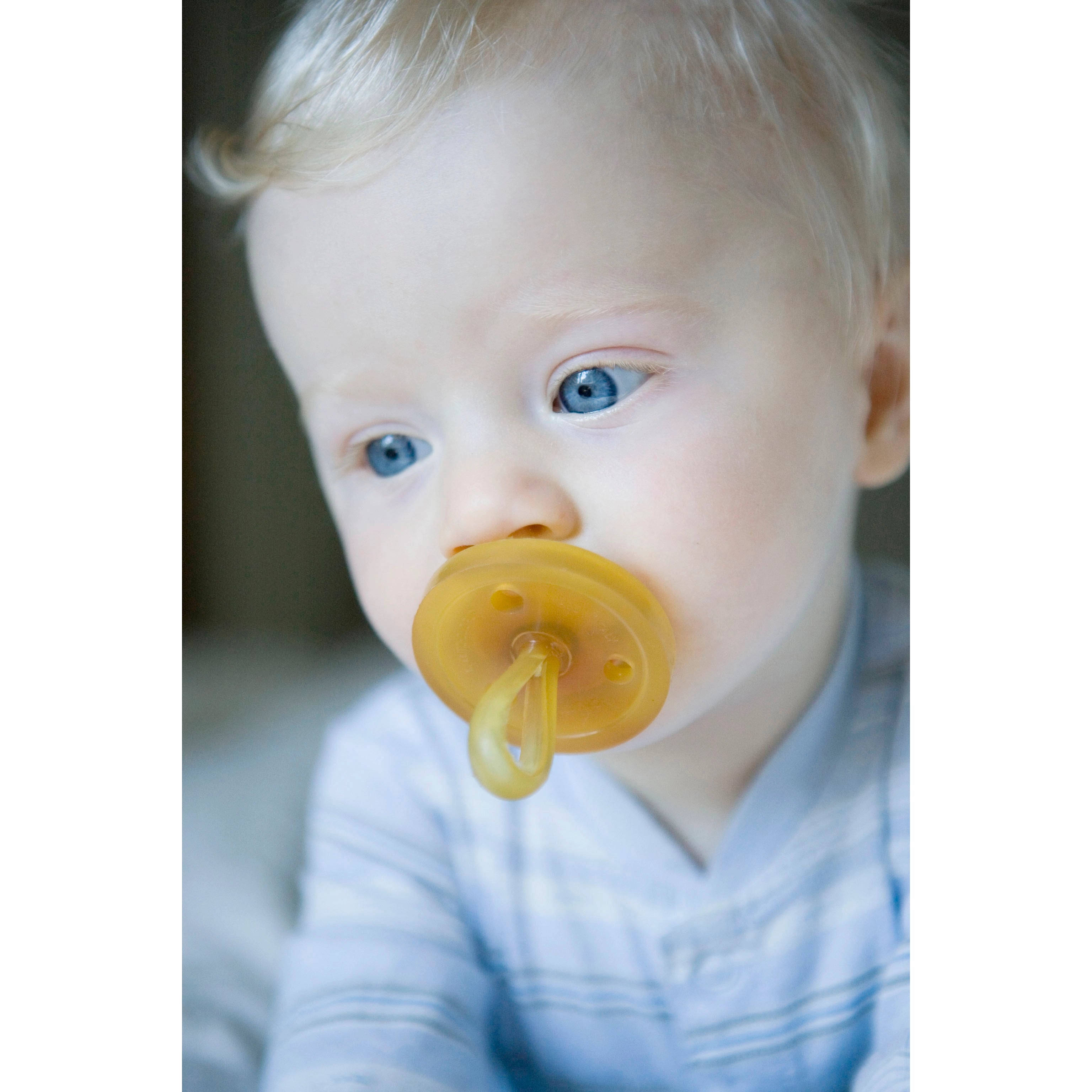 Natursutten Original Round Pacifier