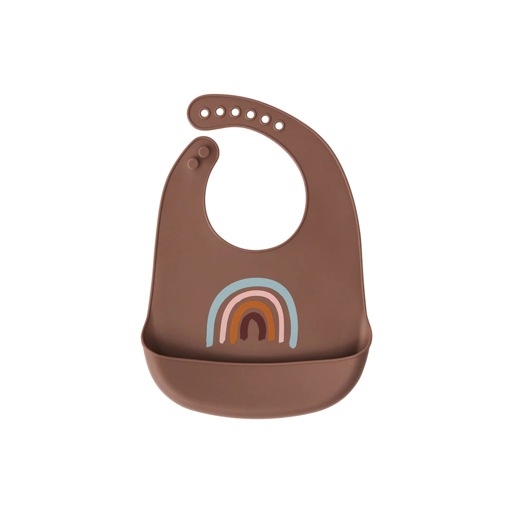 Bib Rainbow 2 Pack