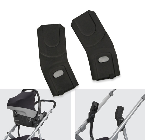 Grijpen Binnenwaarts Verschuiving Uppababy Vista / Cruz Upper Car Seat Adapter for Maxi Cosi, Nuna & Cybex |  Caro Bambino