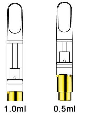 MYSTICA II Vaporizer Ring Adapters