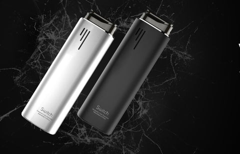 Airistech Switch Vaporizer Vibration Notification