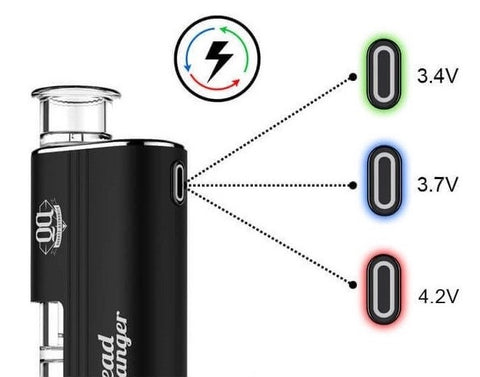 Headbanger Variable Voltage