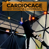 CardioCage Roxs Fitness Lights 360 Arena