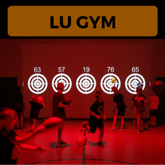 Exergame Buyer Guide, Multiplayer dance, Idance, Lu Gym