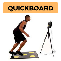 Quickboard, Reaction fitness games