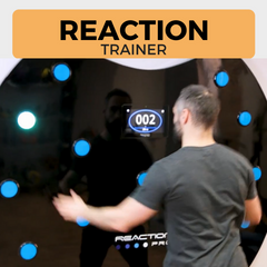 Fitness Gaming Buyer Guide, reaction pro trainer, twall, tapwall, toucch wall