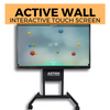 Active Game Wall TapWall Fitness Gaming