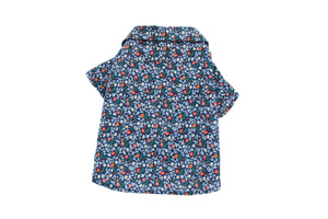 Blue Bloom Shirt