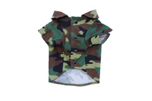 Camo Shirt