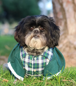 Hunter Plaid Shirt