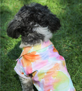 Watercolor Shirt