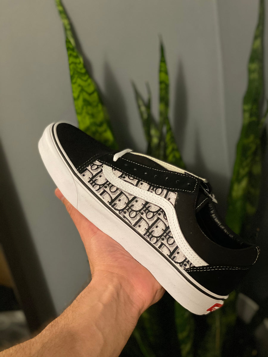 dior vans