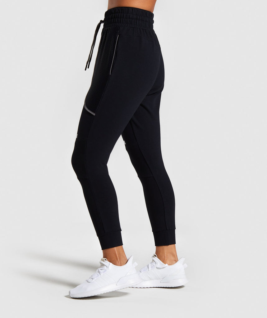 nike mesh joggers