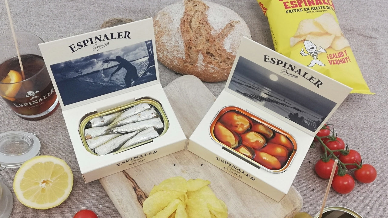 Discover Canned Fish Recipes