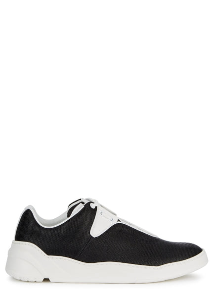 dior black trainers