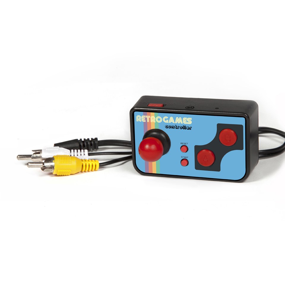 plug and play game console