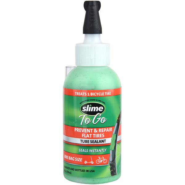 slime tube sealant presta valve