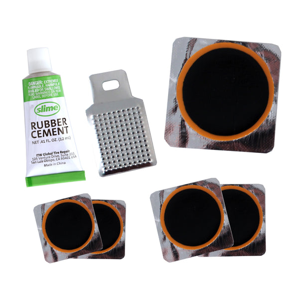 tube repair patch kit