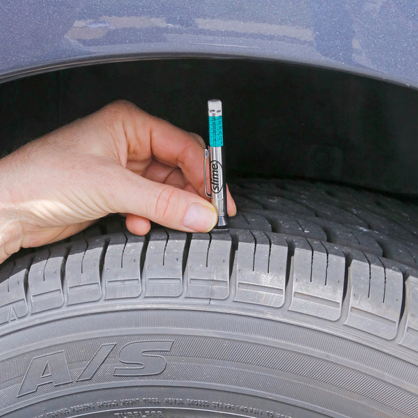 Tire Tread Depth Gauge Slime Slime Products