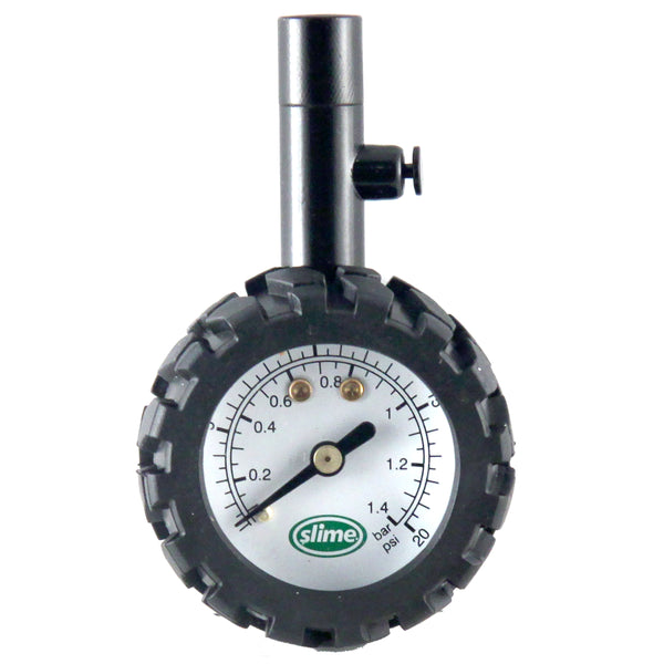 low pressure air gauge