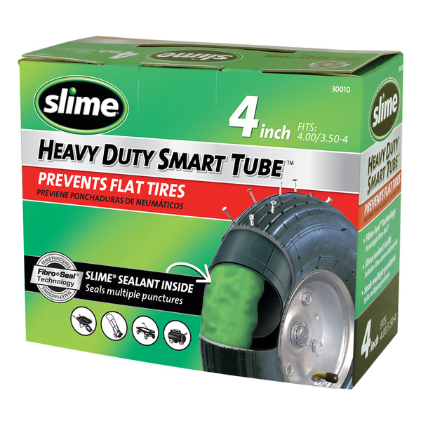 slime self sealing inner tube review