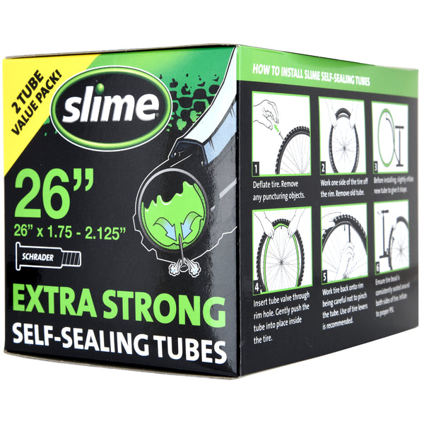 slime bike inner tubes