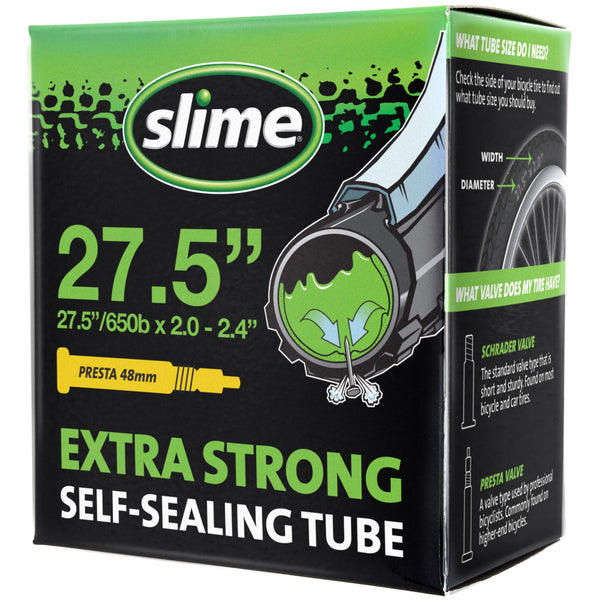 27.5 slime inner tube