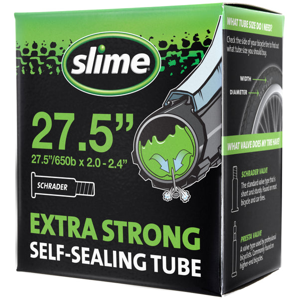 27.5 slime inner tube