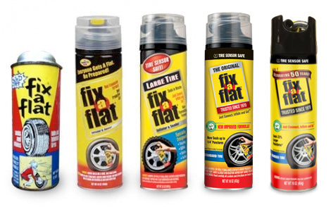 About Fix-a-Flat