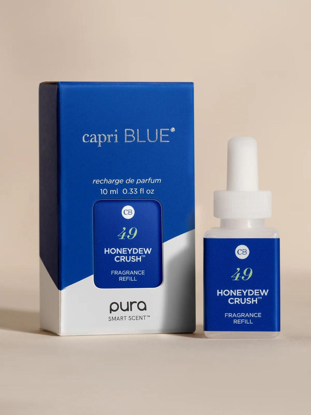 Capri Blue Honeydew Crush Pura RefillDiffuser