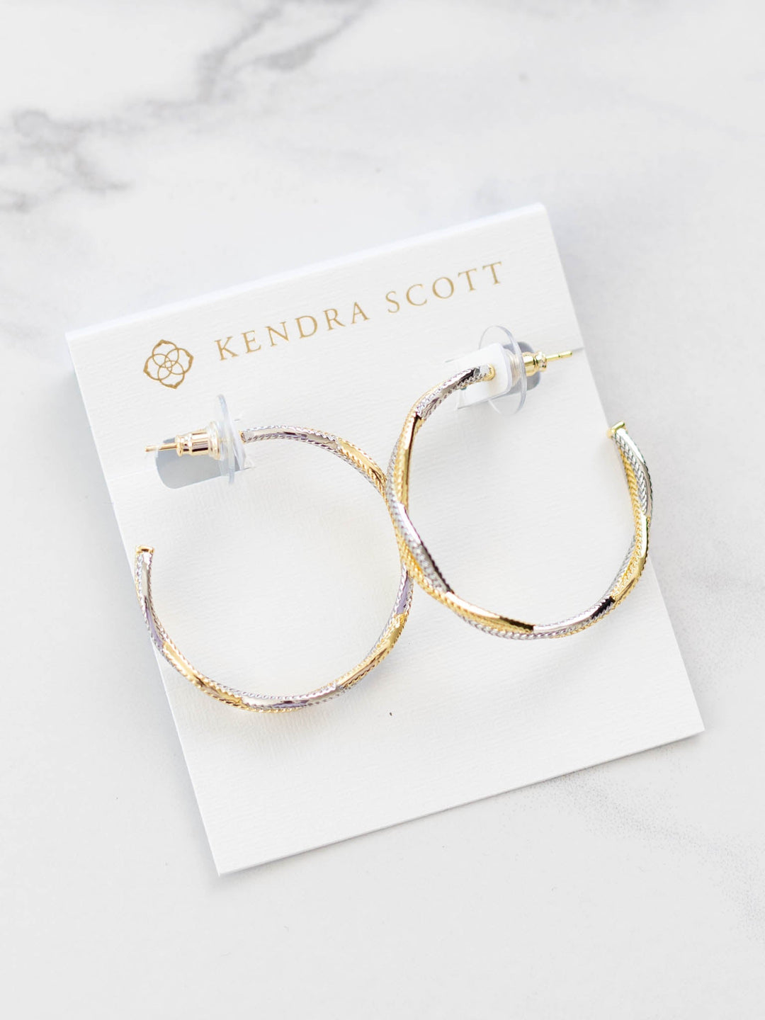 Kendra Scott Hayden Hoop EarringsPremium earring