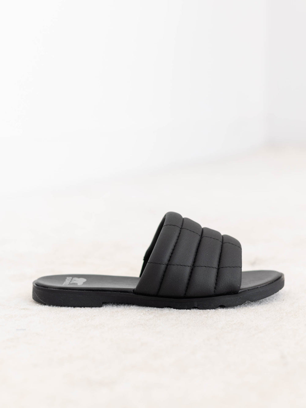 SOREL Ella III Slide - BlackSandals