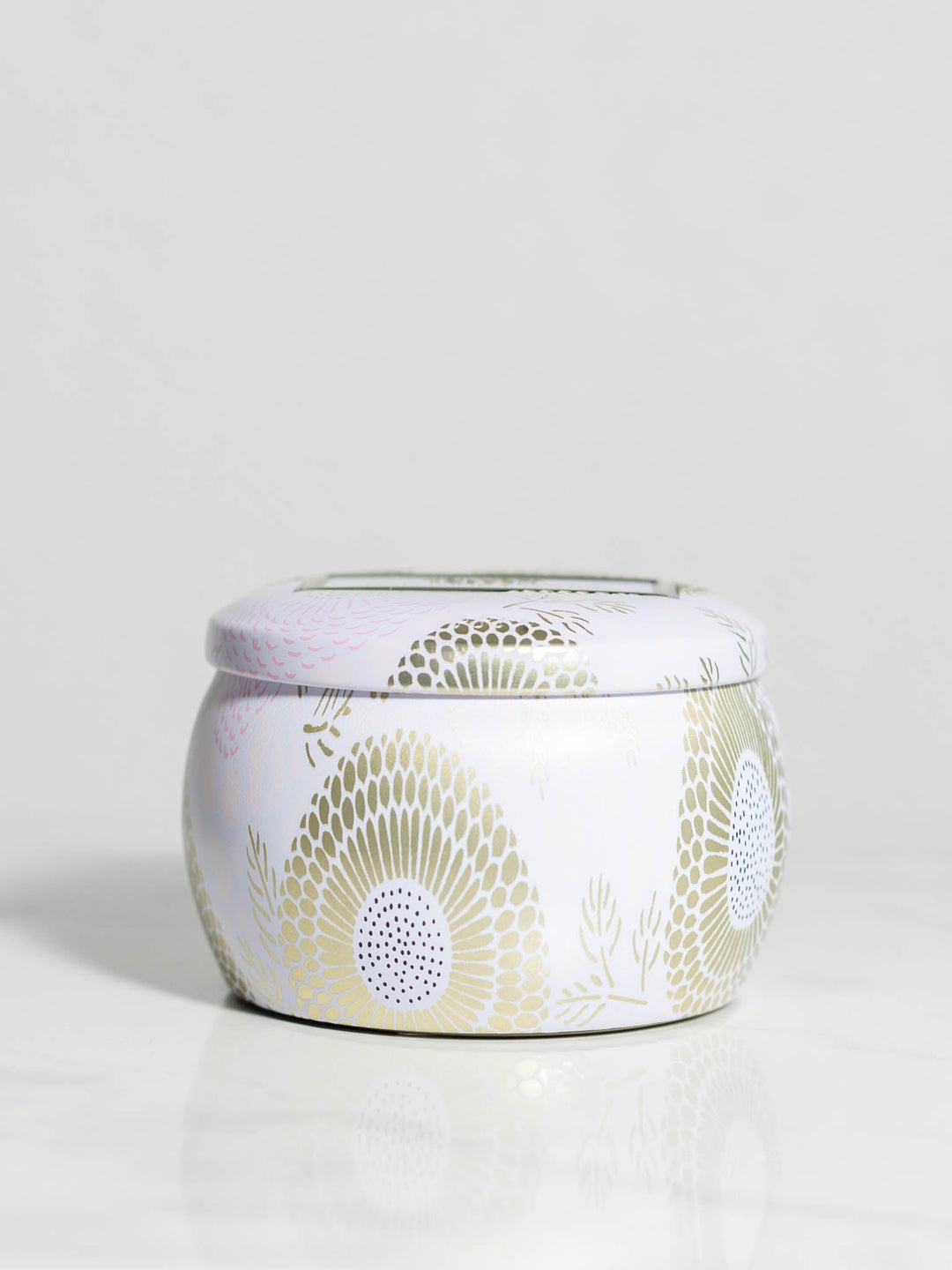 Voluspa Panjore Lychee Mini TinCandles