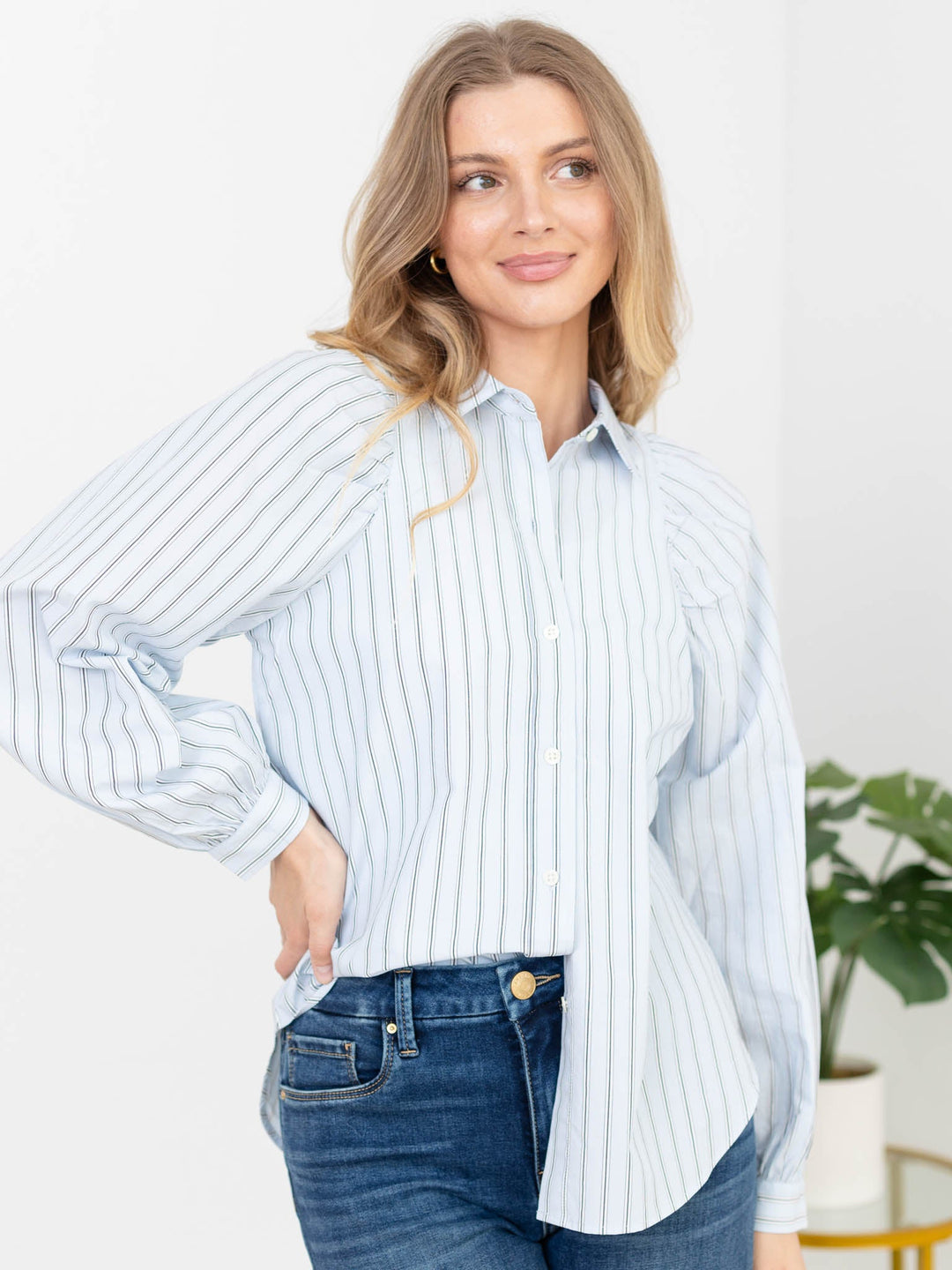 Rails-Rails Hampton Stripe Livy Top