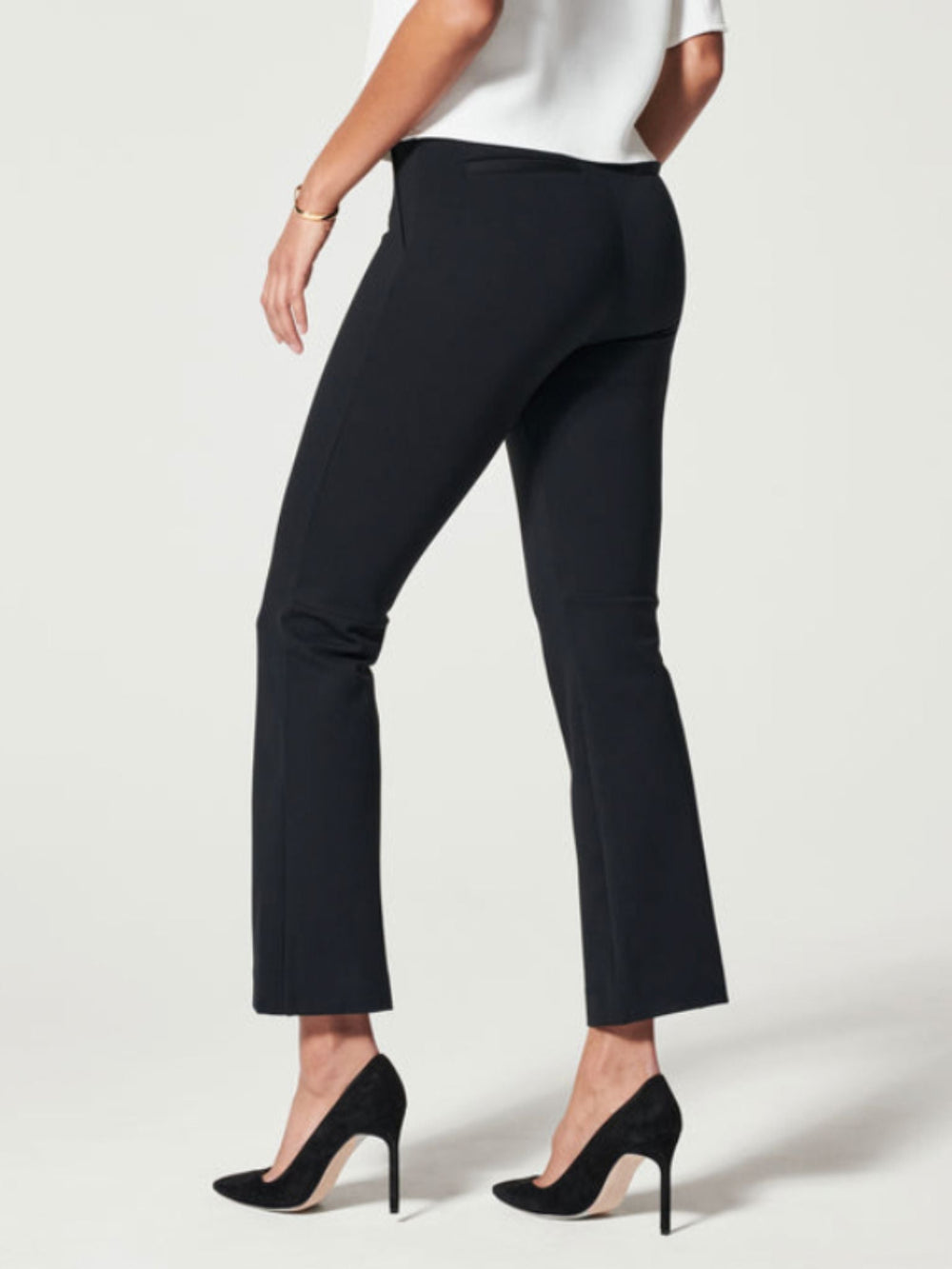 SPANX-SPANX Kick Flare Perfect Pant - Leela and Lavender