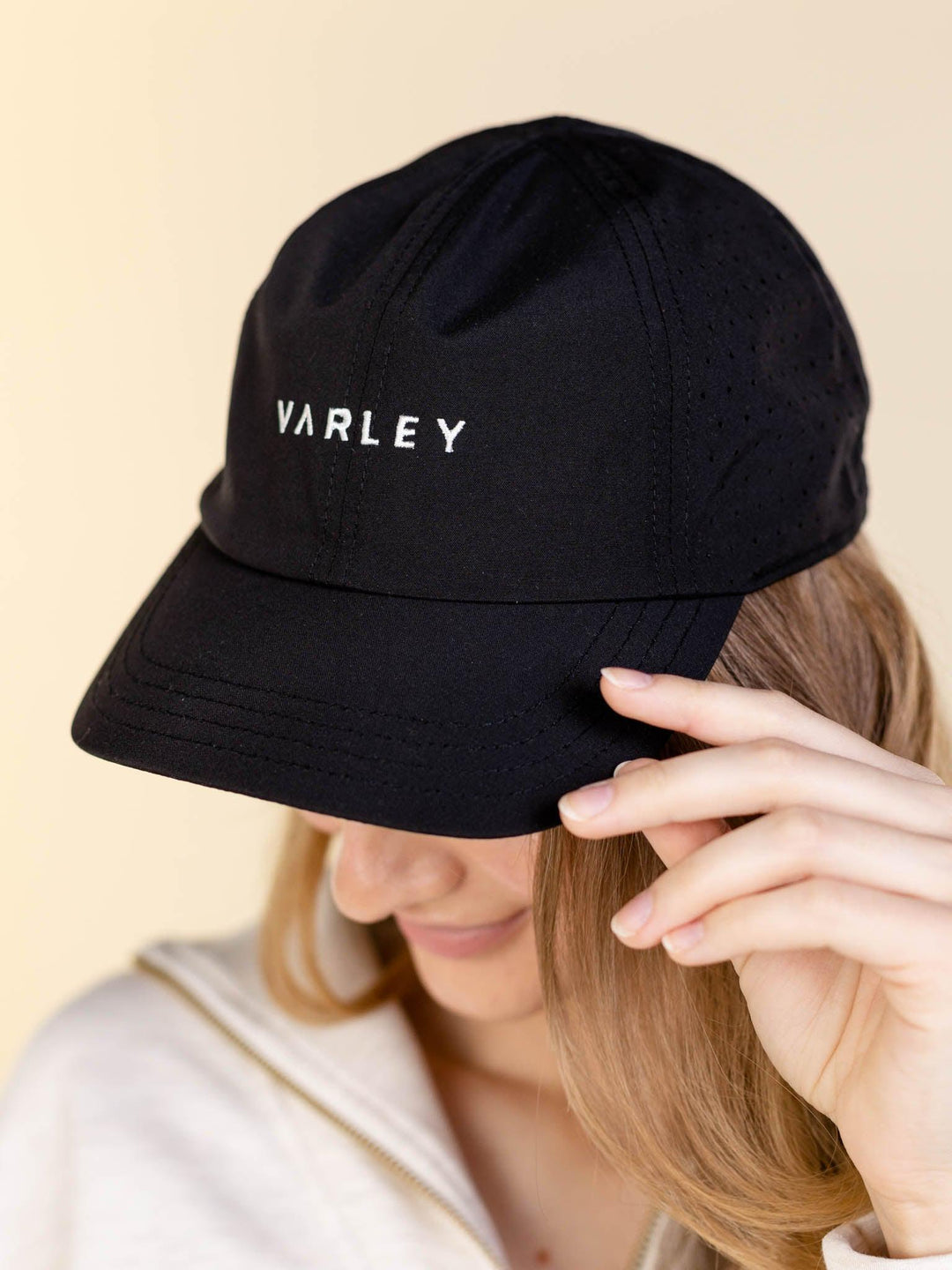 Varley-Varley Niles Active Cap - Leela and Lavender