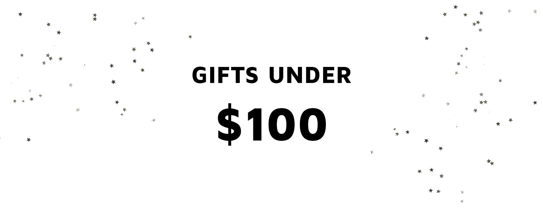 gifts under $100