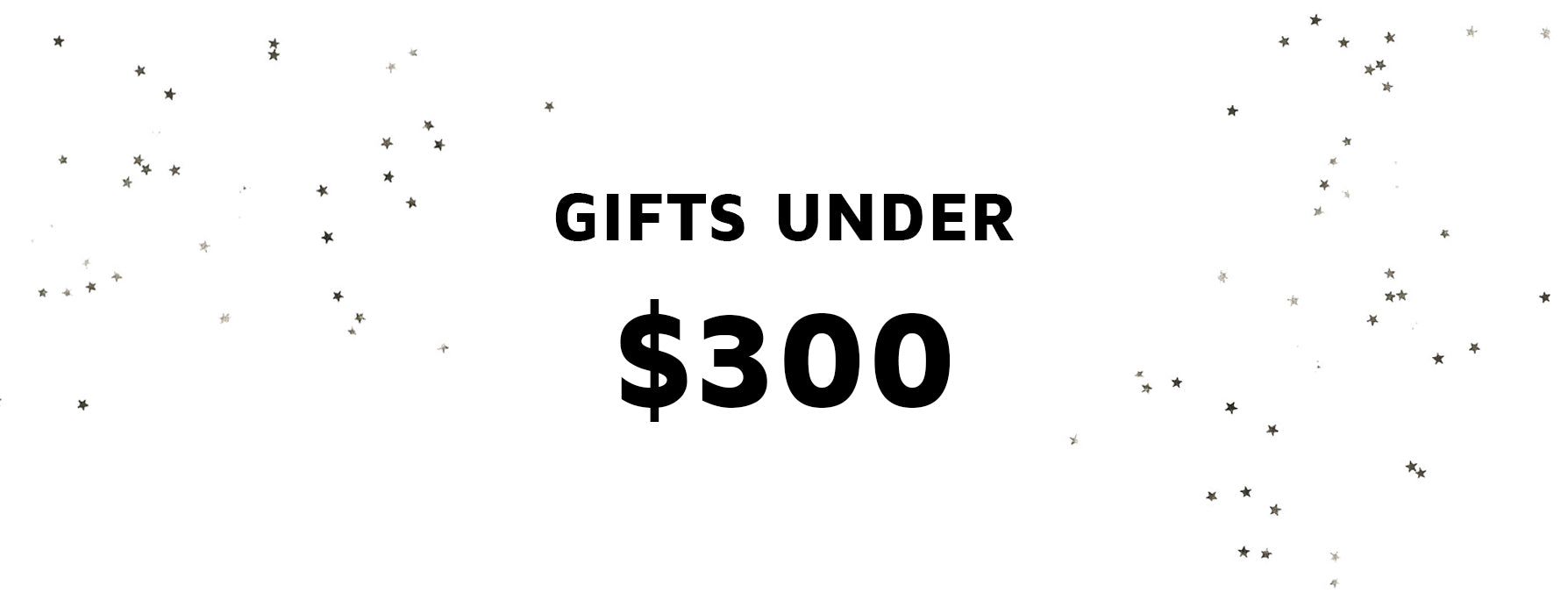 Gifts Under 300