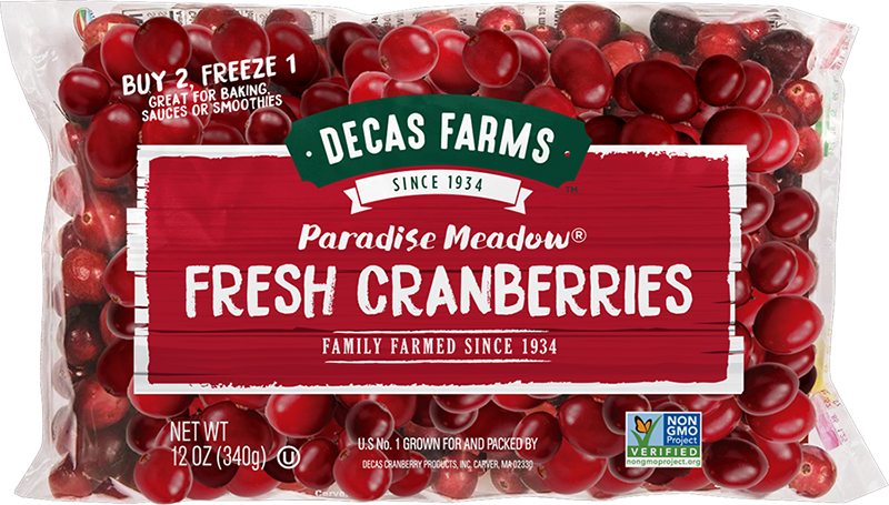 Where can i buy fresh cranberries